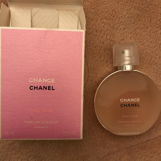 CHANEL(シャネル)のCHANEL シャネルヘアミスト コスメ/美容のヘアケア/スタイリング(ヘアウォーター/ヘアミスト)の商品写真