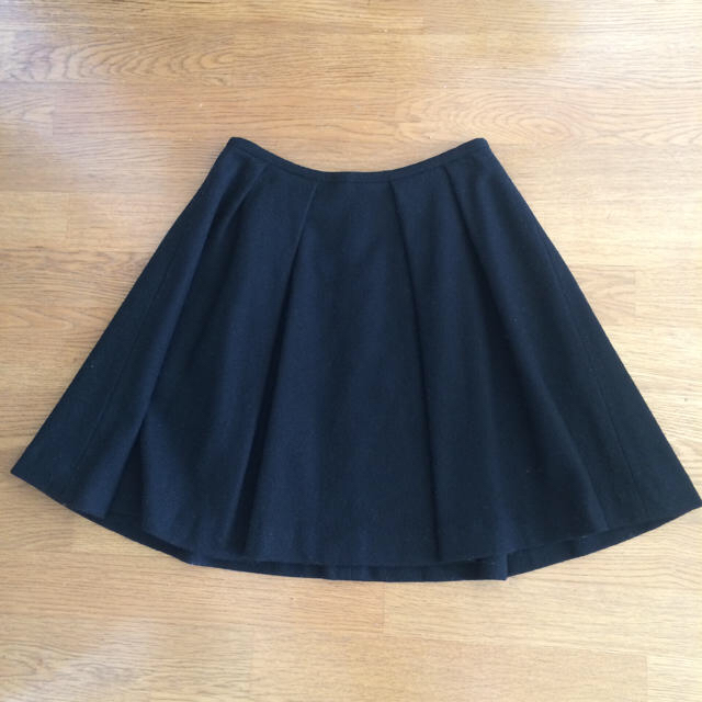 IENA(イエナ)のIENA 圧縮天竺スカート レディースのスカート(ひざ丈スカート)の商品写真