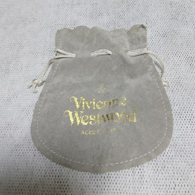 Vivienne Westwood(ヴィヴィアンウエストウッド)のヴィヴィアンウエストウッド アクセサリー袋 巾着 レディースのアクセサリー(その他)の商品写真