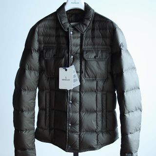 モンクレール(MONCLER)の大幅値下げ‼️【新品タグ付き】希少 国内正規品 上級モデル モンクレール(ダウンジャケット)