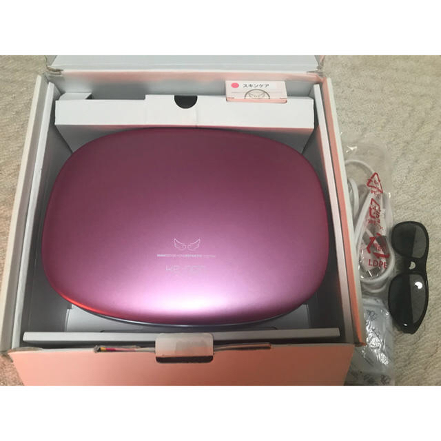 ケノン 脱毛器4.1 ケノン 脱毛器4.1
