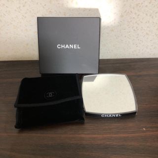 シャネル(CHANEL)のCHANEL ノベルティ 鏡(ミラー)