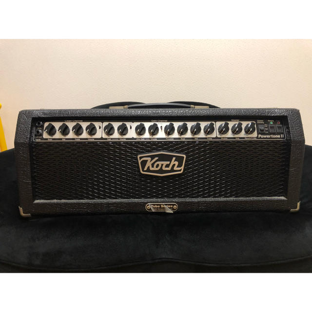 koch Powertone II 楽器のギター(ギターアンプ)の商品写真