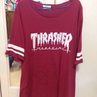 ジュエティ(jouetie)のjouetie×THRASHER (Tシャツ(長袖/七分))