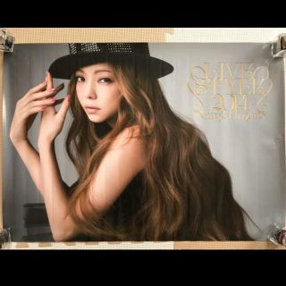 安室奈美恵 ポスター(ミュージシャン)