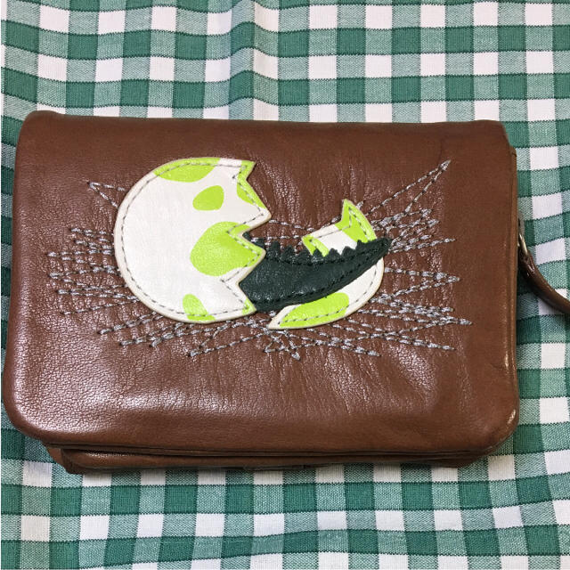CAMPER(カンペール)のカンペール  二つ折り財布 レディースのファッション小物(財布)の商品写真