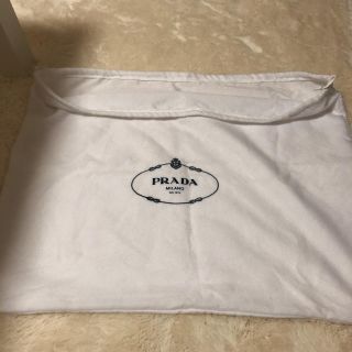 プラダ(PRADA)のプラダ！保存袋！美品！早い者勝ち！(トートバッグ)