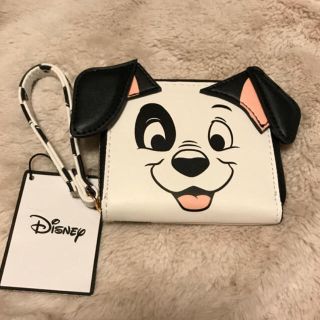 プライマーク(PRIMARK)のDisney☆101匹わんちゃん☆お財布☆日本未上陸☆PRIMARK(財布)