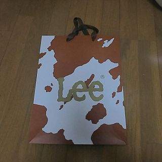 リー(Lee)のyuki様専用(ショップ袋)