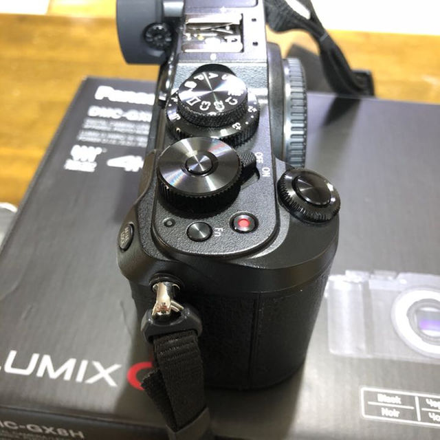 Panasonic LUMIX DMC-GX8H 高倍率ズームレンズキット Panasonic LUMIX DMC-GX8H 高倍率ズームレンズキット