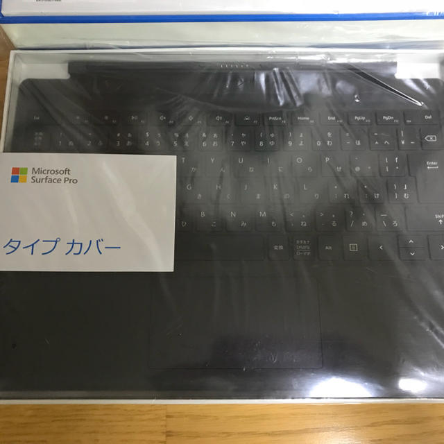 Surface to Air(サーフェストゥエア)のsurface pro 4 タイプカバー 新品 福袋 サーフェス プロ  スマホ/家電/カメラのPC/タブレット(ノートPC)の商品写真