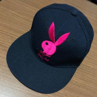 プレイボーイ(PLAYBOY)のplay boy キャップ(キャップ)