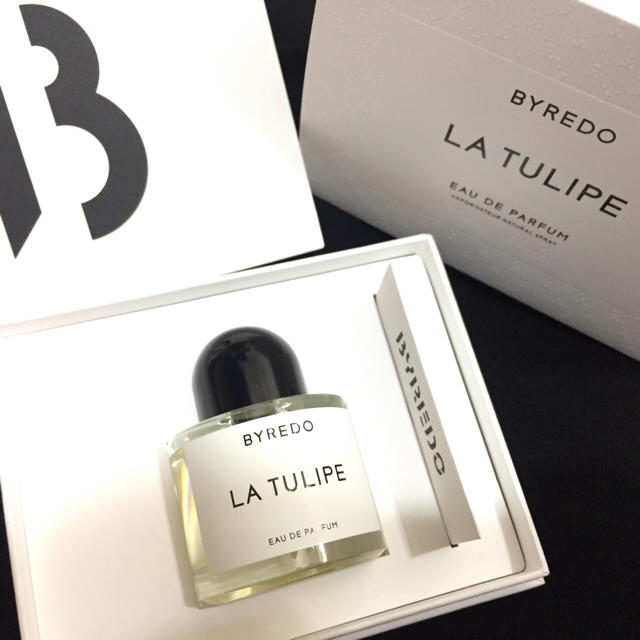 ♡BYREDO♡ LA TULIPE 50ml