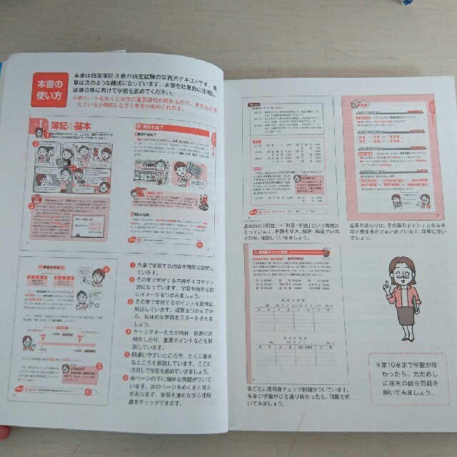 日商簿記3級　問題集 エンタメ/ホビーの本(資格/検定)の商品写真