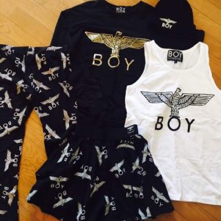 ボーイロンドン(Boy London)のBOY LONDON お買い得5点セット(タンクトップ)