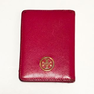 トリーバーチ(Tory Burch)のトリーバーチ パスケース 定期入れ(名刺入れ/定期入れ)