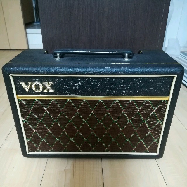 VOX(ヴォックス)の『ましろん様専用』VOX ギターアンプ pathfinder10 楽器のギター(ギターアンプ)の商品写真