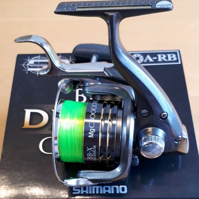 SHIMANO - ◎値下げ！ シマノ BB-X デスピナ C3000D × テクニウム ...