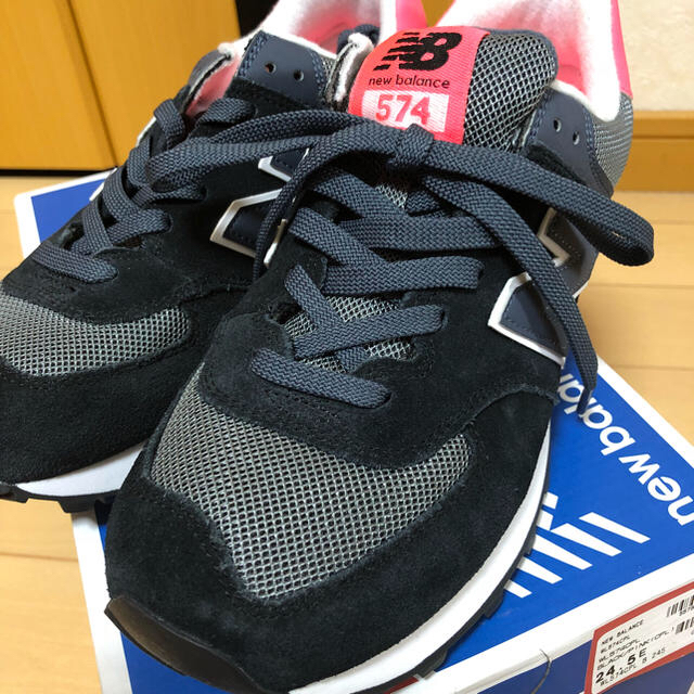 New Balance(ニューバランス)のニューバランス スニーカー574 レディースの靴/シューズ(スニーカー)の商品写真