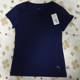 プーマ(PUMA)のプーマ Mサイズ(Tシャツ(半袖/袖なし))