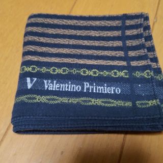 ヴァレンティノ(VALENTINO)のヴァレンチノ　VALENTINO primiero ハンカチ(ハンカチ/ポケットチーフ)