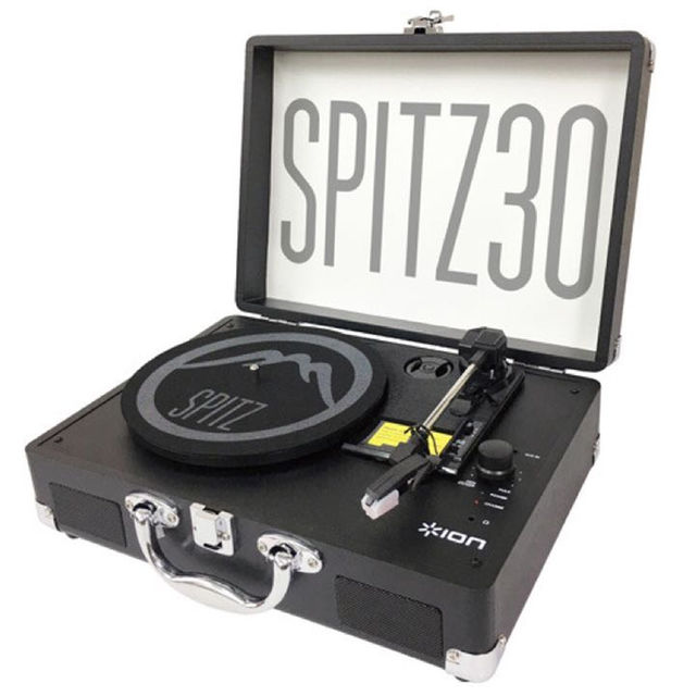 スピッツ SPITZ 30th 限定レコードプレーヤー アナログ盤