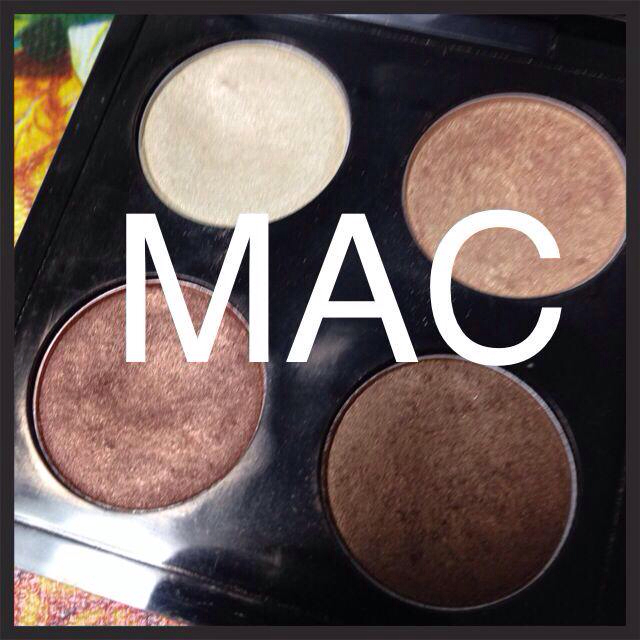 MAC(マック)のMAC アイパレット コスメ/美容のベースメイク/化粧品(その他)の商品写真