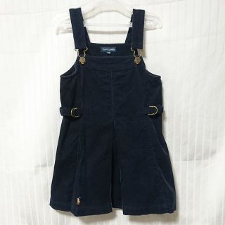 ラルフローレン(Ralph Lauren)のラルフローレン ジャンパースカート 110(ワンピース)