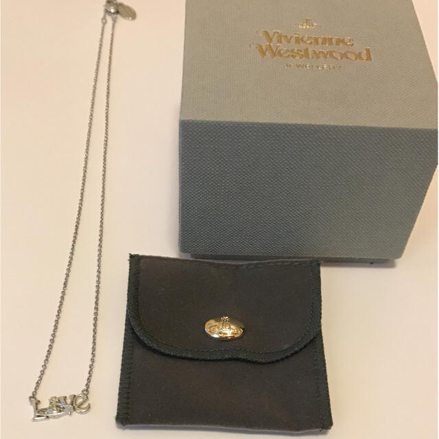 Vivienne Westwood(ヴィヴィアンウエストウッド)のヴィヴィアンウエストウッド ネックレス レディースのアクセサリー(ネックレス)の商品写真