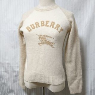 バーバリー(BURBERRY)のバーバリー ロンドン アンゴラ混合 セーター 160(その他)