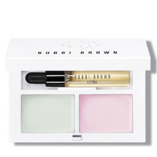 BOBBI BROWN(ボビイブラウン)の新品　限定発売　ボビイブラウン　エクストラ グロウ スキンケア パレット コスメ/美容のスキンケア/基礎化粧品(フェイスオイル/バーム)の商品写真