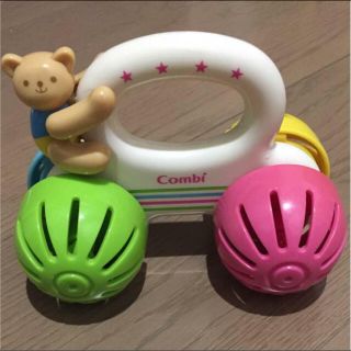 コンビ(combi)のcombi ガラガラ(がらがら/ラトル)