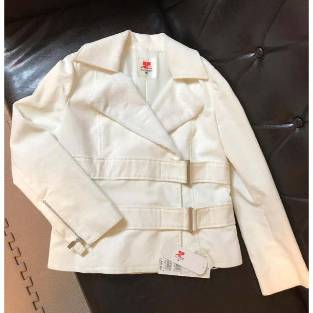 Courreges(クレージュ)のクレージュ  コート サイズ38 レディースのジャケット/アウター(その他)の商品写真