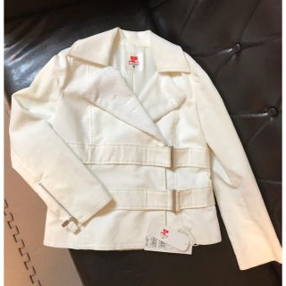 クレージュ(Courreges)のクレージュ  コート サイズ38(その他)