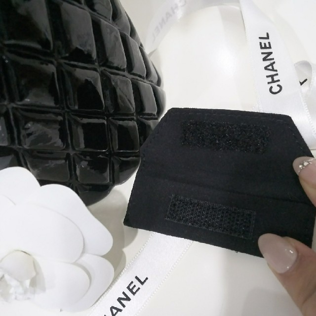 CHANEL(シャネル)のシャネル新品非売品 ミニアクセサリー入れ  インテリア/住まい/日用品のインテリア小物(小物入れ)の商品写真