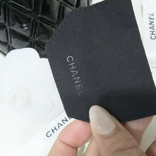 CHANEL(シャネル)のシャネル新品非売品 ミニアクセサリー入れ  インテリア/住まい/日用品のインテリア小物(小物入れ)の商品写真