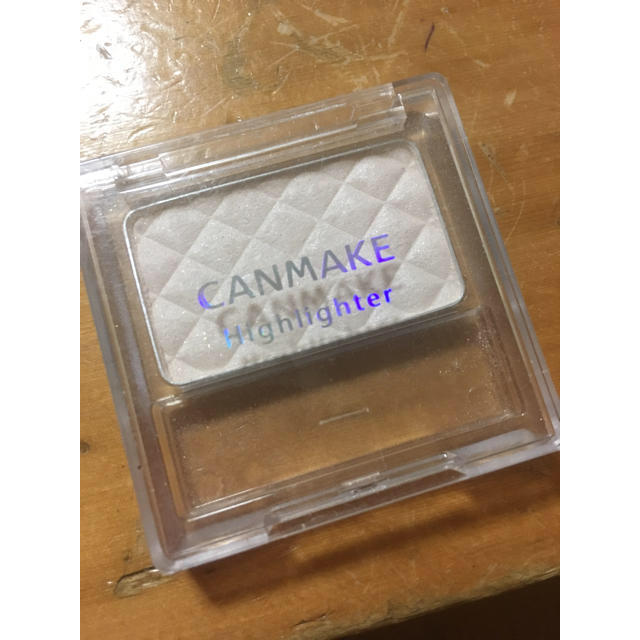 CANMAKE(キャンメイク)の美品ハイライト コスメ/美容のベースメイク/化粧品(フェイスパウダー)の商品写真