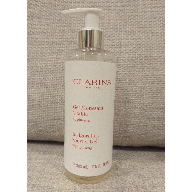 CLARINS(クラランス)のkkk様専用     CLARINS E.D.ヴィタリテ シャワー ジェル コスメ/美容のボディケア(バスグッズ)の商品写真