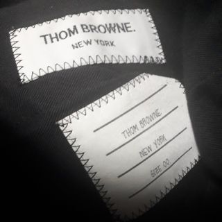 トムブラウン(THOM BROWNE)の格安！ 値下げ不可！THOM BROWNE クラシックスラックス(スラックス)