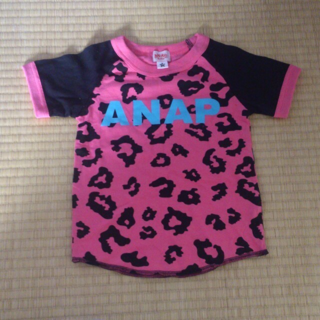 ANAP Kids(アナップキッズ)のANAP／半袖Tシャツ キッズ/ベビー/マタニティのキッズ服男の子用(90cm~)(その他)の商品写真