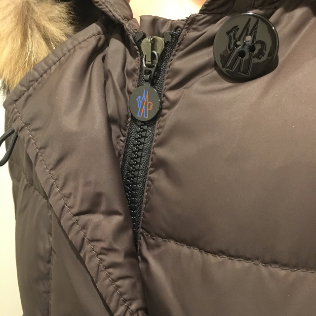 MONCLER(モンクレール)の確認用  レディースのジャケット/アウター(ダウンコート)の商品写真