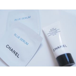 シャネル(CHANEL)のCHANEL シャネル CCクリームN(その他)