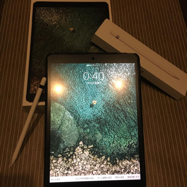 iPad - iPad Pro10.5 64GB WiFi  Apple pencil 極美品