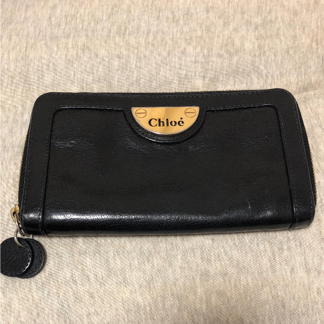 Chloe(クロエ)の値下げしました！クロエ 長財布 レディースのファッション小物(財布)の商品写真