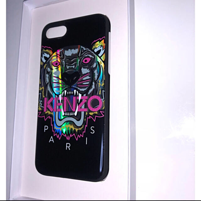 9/27限定値下げ♡新品未使用 KENZO iPhone7ケース