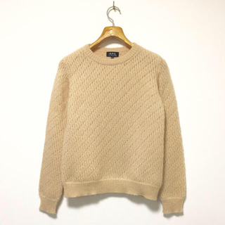 アーペーセー(A.P.C)のA.P.C モヘア ニット(ニット/セーター)