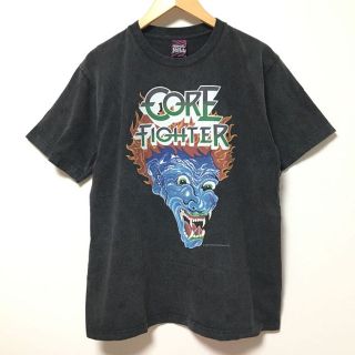 コアファイター(corefighter)のcorefighter/ビンテージ加工/Tシャツ/バンT/バンドT(その他)