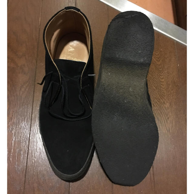 SANDERS(サンダース)の[miggy様専用]SANDERS ブリットチャッカブーツ メンズの靴/シューズ(ブーツ)の商品写真