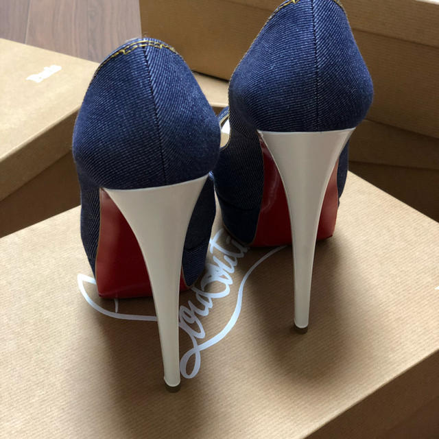 卸し売り購入 Christian Louboutin - 新品未使用 クリスチャンルブタン