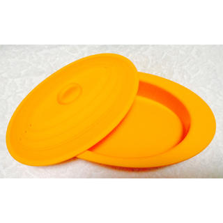 シリコンスチーマー orange(調理道具/製菓道具)